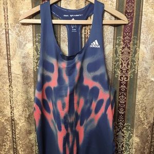 Adidas climalite Y shirt - medium